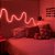 Fita LED Neon 120Leds Vermelho 12V RGB Rolo 5mt - 43515 - Imagem 2