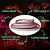 Fita LED Neon 120Leds Vermelho 12V RGB Rolo 5mt - 43515 - Imagem 6