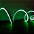 Fita LED Neon 120Leds Verde 12V RGB Rolo 5mt - 43516 - Imagem 5
