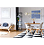 Pendente Lustre Ginga French 105x17x17cm 33W 3000K - BB024 - Imagem 2
