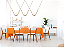 Pendente Lustre Oscar Dourado 12x108x25cm 3xG9 75W - HP001 - Imagem 2