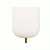 Pendente Lustre Tres Dourado 27x59.5cm 1xE27 - HC015G - Imagem 3