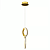 Pendente Lustre Ginga French 17x30cm 10W 3000K - BB023 - Imagem 2