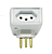 Protetor Raio Pico Energia p/ Geladeira e Freezer 127V - 205 - Imagem 2