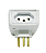 Protetor Raio Pico Energia p/ Geladeira e Freezer 220V - 206 - Imagem 2