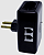 Protetor Raio Pico de Energia p/ Net e Fone 127V - 209 - Imagem 2