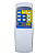 Controle Remoto p/ Ventilador de Teto - 789 - Imagem 1