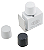 Dimmer Universal 300W 127V - 817 - Imagem 2