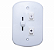 Dimmer Variador Placa 4x2 Ventilador + 1 Lampada 220v - 838 - Imagem 1