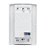 Sensor Presenca 4x2 s/ Chave c/ Fotocelula 180G - QI2MB - Imagem 2