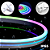 Fita LED Neon Smart 12V RGB Rolo 5mt - 43500 - Imagem 6