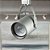 Spot p/ Trilho Usual 1xPar30 E27 Silver Metal - SKY-013SL - Imagem 3
