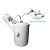 Spot p/ Trilho Usual 1xPar20 E27 Branco Metal - SKY-012BR - Imagem 8