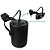 Spot p/ Trilho Usual 1xPar20 E27 Preto Metal - SKY-012PT - Imagem 8