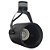 Spot p/ Trilho Usual 1xPar30 E27 Preto Metal SKY-013PT - Imagem 5