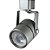 Spot p/ Trilho Usual 1xPar16 Gu10 Silver Metal SKY-016SL - Imagem 1