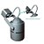 Spot p/ Trilho Usual 1xPar16 Gu10 Silver Metal SKY-016SL - Imagem 6