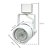 Spot p/ Trilho Usual 1xPar11 Gu10 Branco Metal - SKY-016BR - Imagem 7