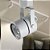 Spot p/ Trilho Usual 1xPar11 Gu10 Branco Metal - SKY-016BR - Imagem 3