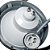 Spot p/ Trilho Usual 1xAr70 Gu10 Silver Metal - SKY-014SL - Imagem 5