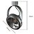 Spot p/ Trilho Usual 1xAr70 Gu10 Silver Metal - SKY-014SL - Imagem 7
