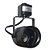 Spot p/ Trilho Usual 1xPar11 Gu10 Preto Metal - SKY-016PT - Imagem 5