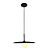 Era3pd01pt035 Pendente Era Preto Leitoso 35x21cm 1xg9 - Imagem 4