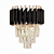 Arandela Luminaria Parede 24×31cm 2xE14 Metal - DCB03913D - Imagem 1