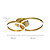 Plafon Led 30×40cm 44W 840Lm 3080K Aluminio DCX03224D - Imagem 4