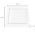 Plafon Painel Led Smart 40x40x4cm 30W 2390Lm 6000K DL101CW - Imagem 4