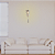 Pendente Organika 15,5x42cm E14 Vela Cromado KB002C - Imagem 2