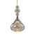 Pendente Led Lae 15x29cm 5W 3000K KB003 - Imagem 1