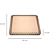 Plafon Led 40cm 24W 2100Lm 3000K Acrilico DCX00330 - Imagem 4