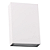 Arandela Parede Led Tip 8,3x3x12,3cm 4W 130Lm 3000K Branco IP65 DL153W - Imagem 1
