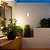 Arandela Parede Led Cubo 12x12x5,2cm 4W 3000K 260Lm Branco IP65 DL154W - Imagem 2