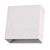 Arandela Parede Led Cubo 12x12x5,2cm 4W 3000K 260Lm Branco IP65 DL154W - Imagem 1