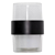 Arandela Parede Tractus 10,5x9,5x13,5cm 8W 640Lm 3000K IP44 TRA1AR01PT014 - Imagem 1