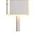 Arandela Parede Led Lina 24W 2700K 1351Lm 81,5x6x13,6Cm Branco IP20 CD004W - Imagem 6