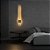 Arandela Parede Led Lina 24W 2700K 1351Lm 81,5x6x13,6Cm Branco IP20 CD004W - Imagem 2