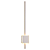 Arandela Parede Led Lina 24W 2700K 1351Lm 81,5x6x13,6Cm Branco IP20 CD004W - Imagem 1