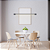 Pendente Led Tec 12W 3000K 760Lm 2,2x60Cm Preto IP20 GD012SB - Imagem 2