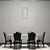 Pendente Led Tec 32W 3000K 1810Lm 2x30x60Cm Preto IP20 GD015B - Imagem 2