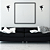Arandela Parede Led Fluire 12W 3000K 720Lm 30x20x40Cm Preto IP20 RE007B - Imagem 2