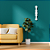 Arandela Parede Led Ribalta 5W 3000K 2000Lm 11x66x6Cm Branco IP20 RIB1AR01BR060 - Imagem 2