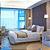 Arandela Parede Candela E14 26x32x32Cm Dourado IP20 SQ017G - Imagem 2