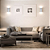 Arandela Parede Led Brick 5W 10x5x12,5Cm Prata IP20 W1905S - Imagem 2