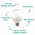Lâmpada Led Bulbo Balloon 8w 2700K 200lm G95 436714 - Imagem 3