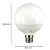 Lâmpada Led Bulbo Balloon 8w 2700K 200lm G95 436714 - Imagem 4