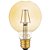 Lâmpada Led Bulbo Balloon G125 2,5w 2200K 200Lm E27 Ambar Filamento 438725 - Imagem 1