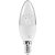 Lampada Led Vela Lisa 3w 3000K 250Lm E14 Transparente 314269 - Imagem 1
